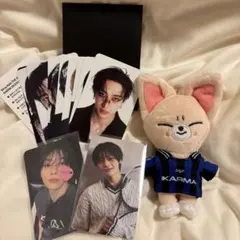 KARMA SKZOO アイエン フォクシニー