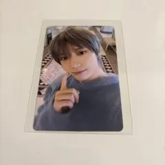 TXT ACT:TOMORROW ボムギュ トレカ フォトカード - メルカリ