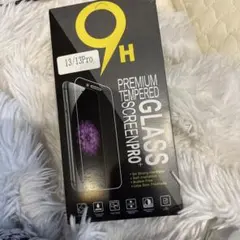iPhone 画面保護フィルム 13/13Pro