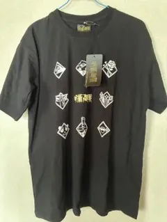 呪術廻戦　東京校アイコンプリントTシャツ