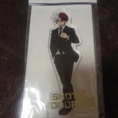 僕のヒーローアカデミア suit costume アクスタ 轟焦凍