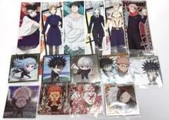 呪術廻戦 ロングステッカー ウエハースシール