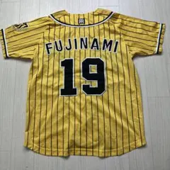 HANSIN Tigers TORITANI 1 ユニフォーム S - メルカリ