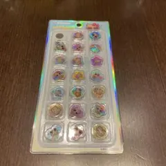 さ*ら様 キティちゃん　おはじきシール