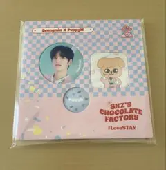 Stray Kids ペンミ バッジセット スンミン