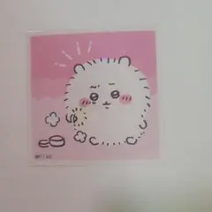 ちいかわ あつめてシールガム3 No.104