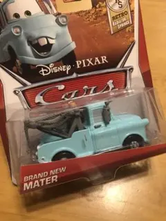 MATTEL Disney Pixar Cars Mike Lorengine | Mercari