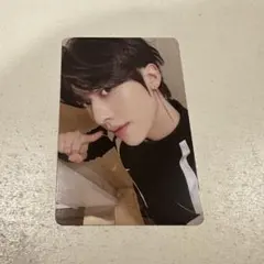 zb1 ゼベワン リッキー トレカ バンコク特典トレカ