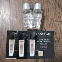 ランコム クラリフィック デュアル エッセンス ローション + ファンデーション