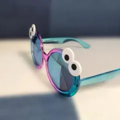 セサミストリート サングラス グラデーション