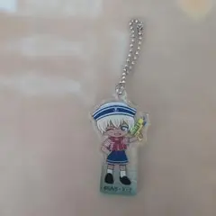 コナンカフェ　アクリルキーホルダー安室透
