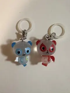 パンシェルズワールド めじるしアクセサリー 2種セット