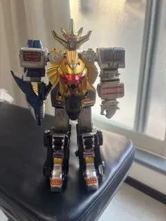 現状品 激レア トミー 装甲巨神グレートZナイト ゾイド - メルカリ