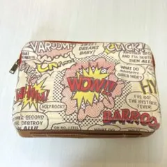 HYSTERIC GLAMOUR ポーチ　バック　ヒステリックグラマー