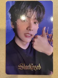 TXT Starkissed トレカ 5形態 Weverse 購入特典　スビン