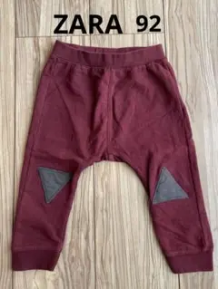 ZARA パンツ　92