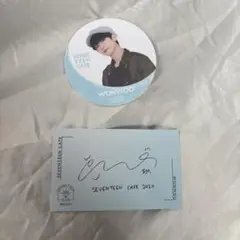 SEVENTEEN Cafe 2020 ウォヌ セット