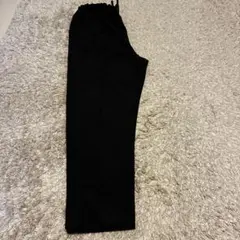 GLOBAL WORK 160cm ブラック キッズパンツ ウエストゴム