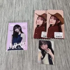 ME:I 笠原桃奈 MOMONA トレカ セット