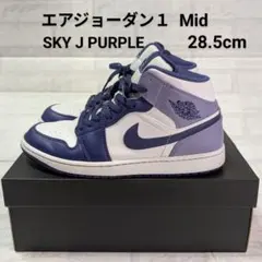 NIKE SKY JORDAN　新品未使用3足セット　箱付き　レア　キッズベビー セール】キッズ SKY JORDAN 1 (PS) 17-22 スカイ ジョーダン 1