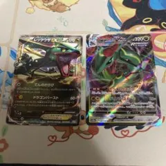 レックウザまとめ売りのサムネイル