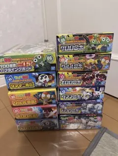 漆*ラ様 【ジャンク品】ケロロ軍曹プラモデル ケロプラ まとめ売り
