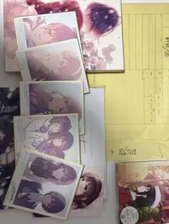 冴えない彼女の育てかた キャラクターグッズ