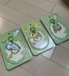 韓国限定ルーレットピンバッジコレクション パチリス、ミミッキュ