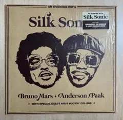 2025年最新】silk sonic レコードの人気アイテム - メルカリ