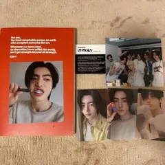 ENHYPEN ROMANCE:UNTOLD ENGENE ver.ソンフン