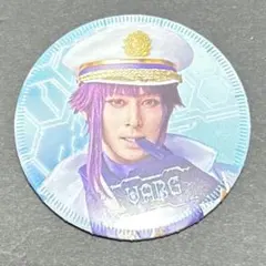 エーステ ACT3 2025 缶バッジA カプセルトイ 有栖川誉