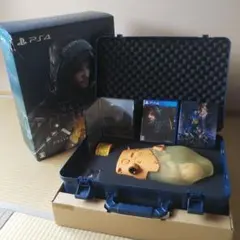 デスストランディング コレクターズ エディション 人形、ソフト、小説等