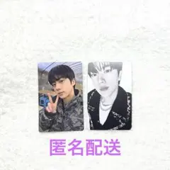 BTS ジン トレカ weverse 特典 アリラン JIN