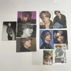 BE:FIRST SOTA トレカセット