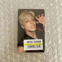 &TEAM Back to life マキ ショーケース ショケ ユニバ特典