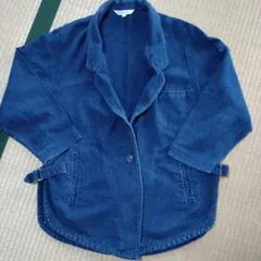 デニムジャケット　デニム　ジャケット