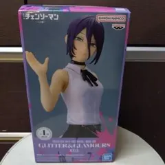 【空箱のみ】チェンソーマン　レゼ　GLITTER&GLAMOROUS フィギュア