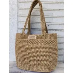 麻紐のショルダーバッグ 麻紐バッグ かごバッグ