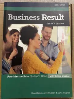 Business Result second edition