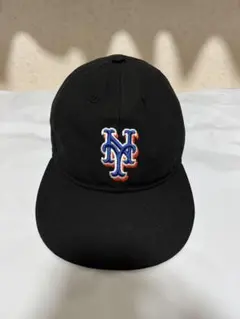 【極美品・別注】NEW ERA メッツ RETRO CROWN 59FIFTY