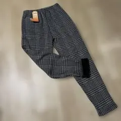 裏ボアパンツ カジュアルパンツ