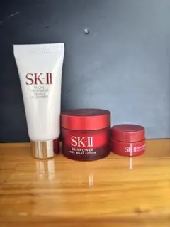 SK-II & PRETIUM スキンケアトライアルセット