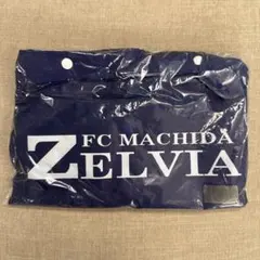 値下げ！　町田ゼルビア　ジュニア用ポンチョ　未開封品