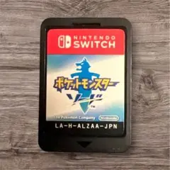 Nintendo Switch ポケットモンスター ソード