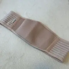 フリーサイズ ベージュ マタニティベルト