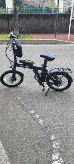電動アシスト自転車 EENOUR C2 【カスタム前カゴ付き】 - メルカリ