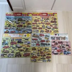 ジクソーパズル　まとめ売り　乗り物　くるま　男の子