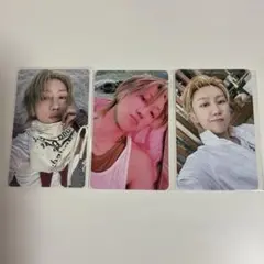 BTS V layover ジャパンファンクラブ⭐︎ラキドロ トレカ テテ - メルカリ