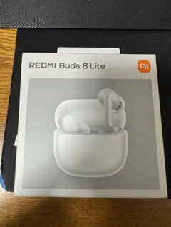 Xiaomi REDMI Buds 8 Lite ホワイトのサムネイル