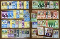 イントロパックNeoセミコンプリートセット：箱＆ダメカン＆取説付き ポケカ旧裏